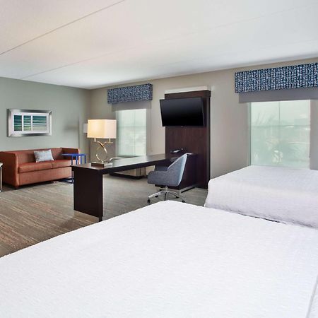 Hampton Inn & Suites Columbia/Southeast-Fort Jackson Bagian luar foto