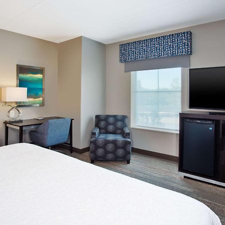 Hampton Inn & Suites Columbia/Southeast-Fort Jackson Bagian luar foto