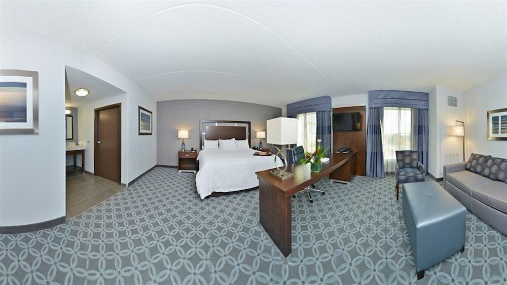 Hampton Inn & Suites Columbia/Southeast-Fort Jackson Bagian luar foto