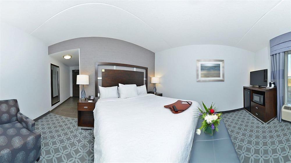 Hampton Inn & Suites Columbia/Southeast-Fort Jackson Bagian luar foto