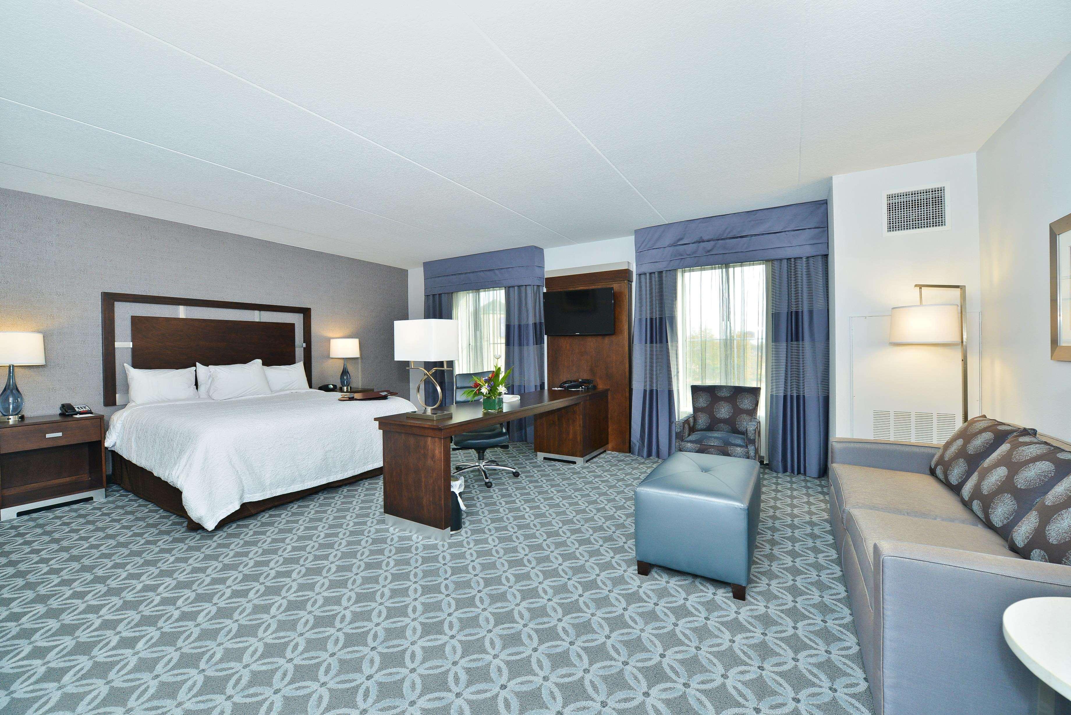 Hampton Inn & Suites Columbia/Southeast-Fort Jackson Bagian luar foto