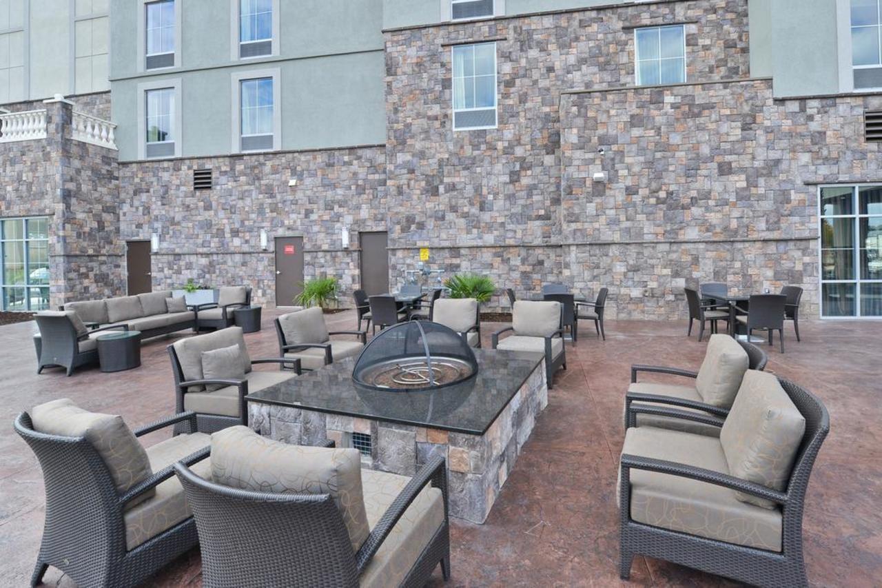Hampton Inn & Suites Columbia/Southeast-Fort Jackson Bagian luar foto