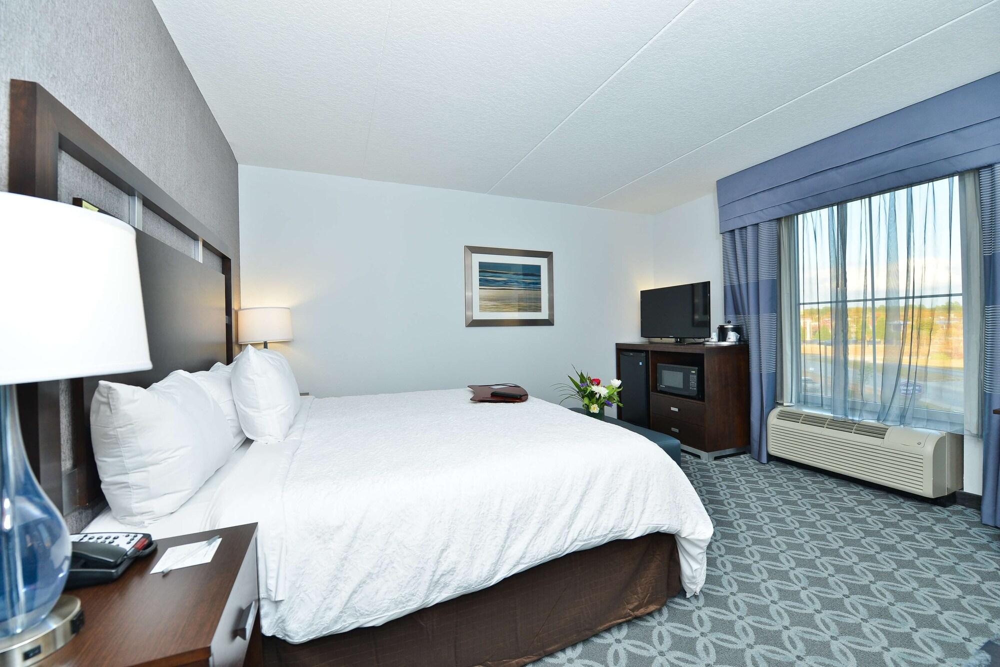 Hampton Inn & Suites Columbia/Southeast-Fort Jackson Bagian luar foto