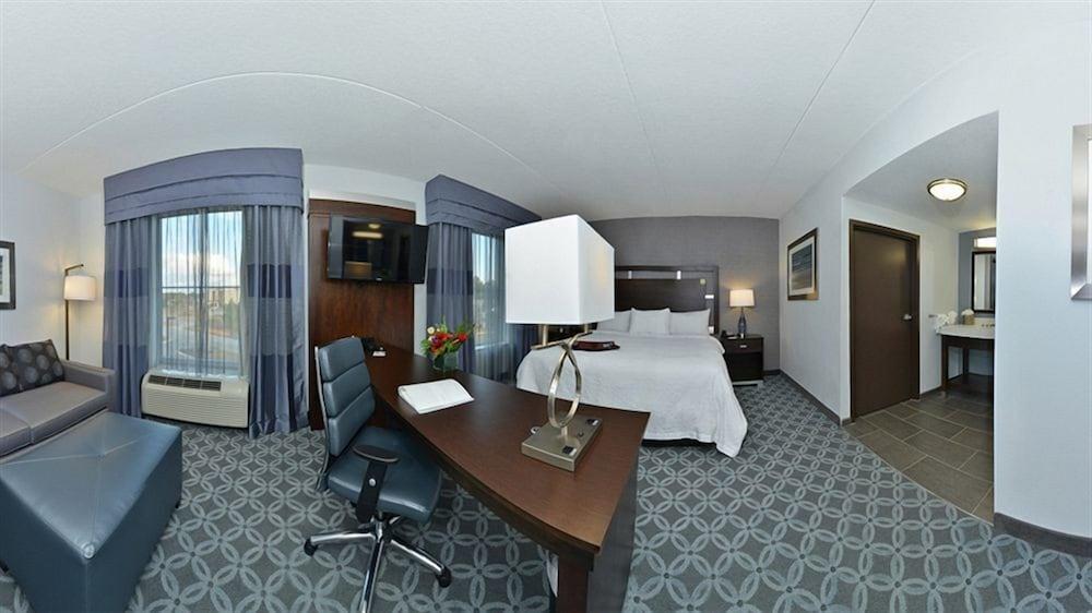 Hampton Inn & Suites Columbia/Southeast-Fort Jackson Bagian luar foto
