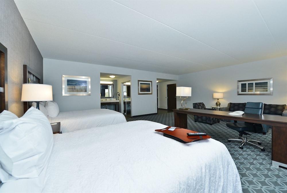 Hampton Inn & Suites Columbia/Southeast-Fort Jackson Bagian luar foto