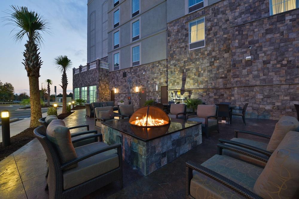 Hampton Inn & Suites Columbia/Southeast-Fort Jackson Bagian luar foto