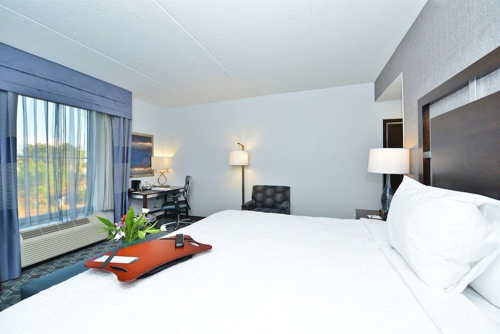 Hampton Inn & Suites Columbia/Southeast-Fort Jackson Bagian luar foto