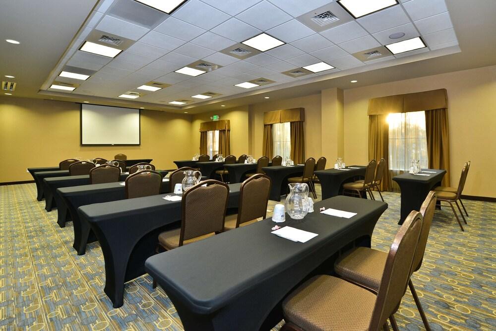 Hampton Inn & Suites Columbia/Southeast-Fort Jackson Bagian luar foto