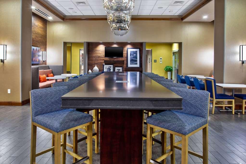 Hampton Inn & Suites Columbia/Southeast-Fort Jackson Restoran foto