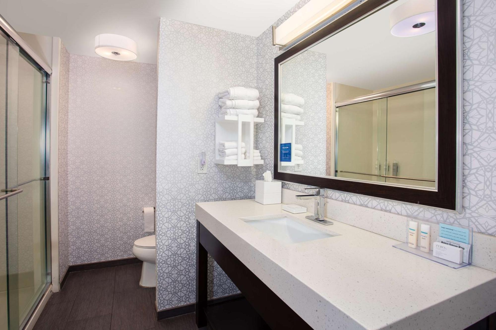 Hampton Inn & Suites Columbia/Southeast-Fort Jackson Bagian luar foto
