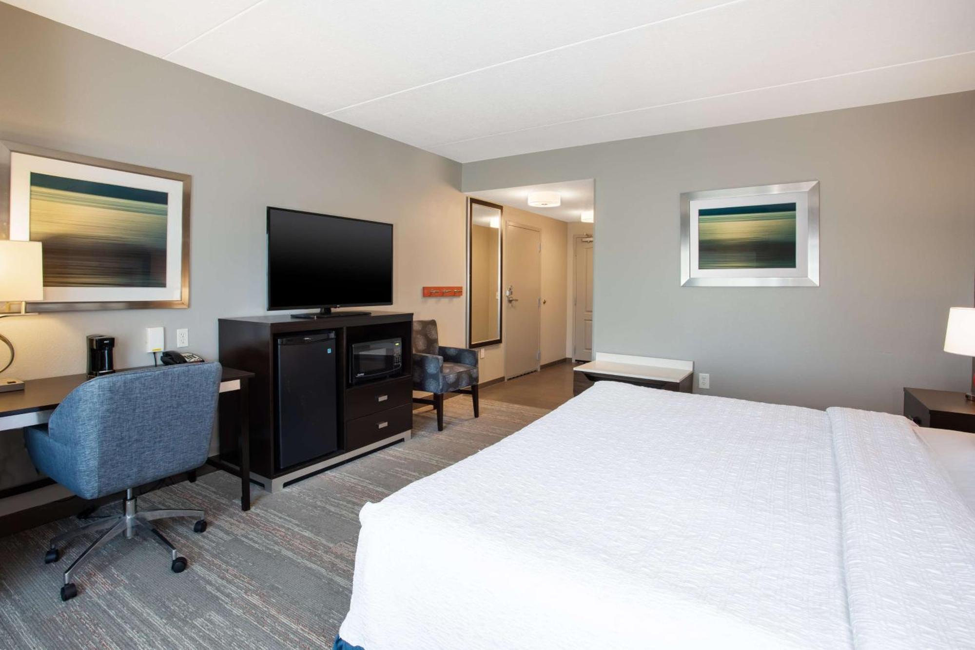 Hampton Inn & Suites Columbia/Southeast-Fort Jackson Bagian luar foto