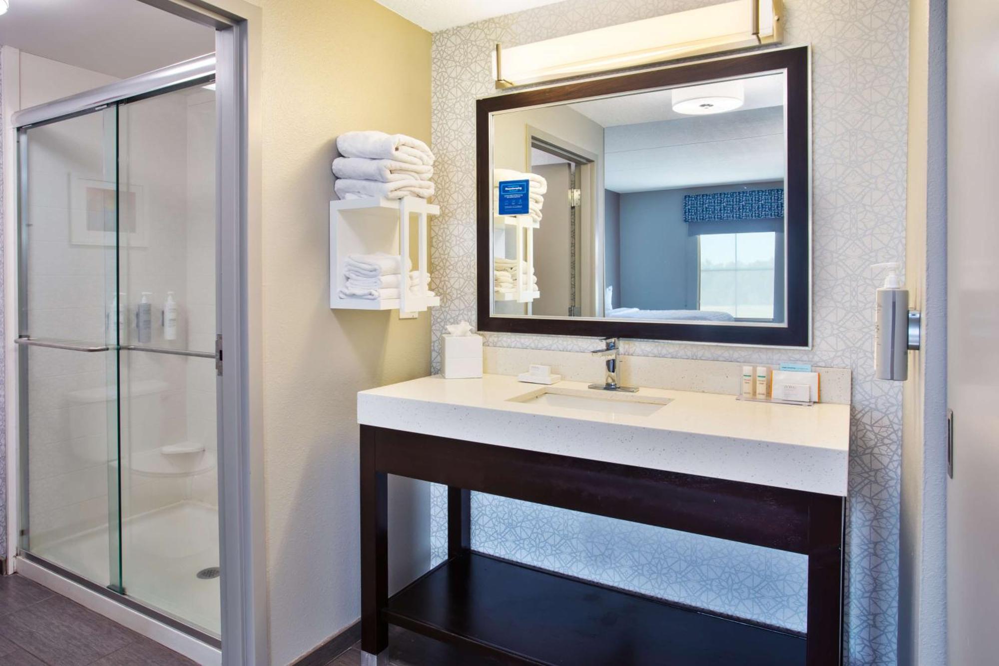Hampton Inn & Suites Columbia/Southeast-Fort Jackson Bagian luar foto