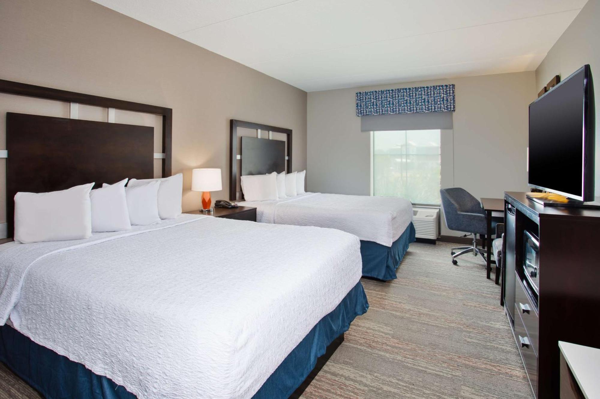Hampton Inn & Suites Columbia/Southeast-Fort Jackson Bagian luar foto