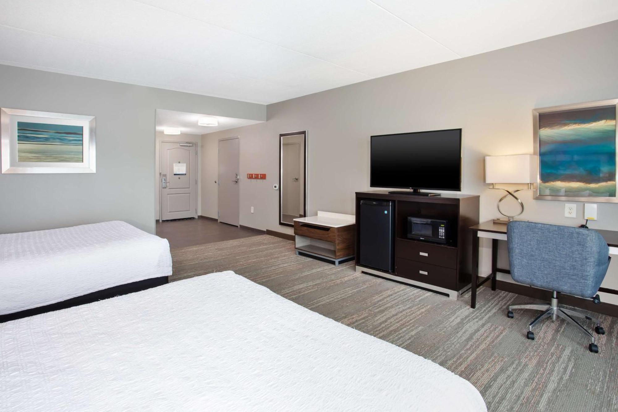 Hampton Inn & Suites Columbia/Southeast-Fort Jackson Bagian luar foto