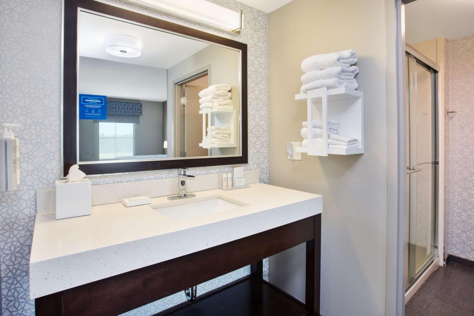 Hampton Inn & Suites Columbia/Southeast-Fort Jackson Bagian luar foto