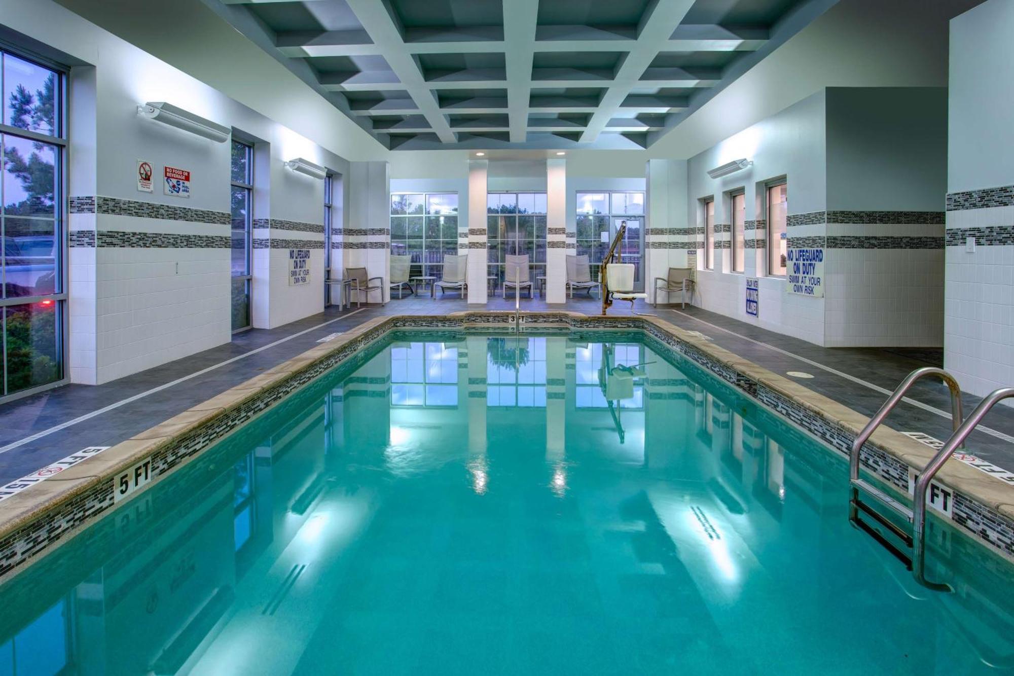 Hampton Inn & Suites Columbia/Southeast-Fort Jackson Bagian luar foto