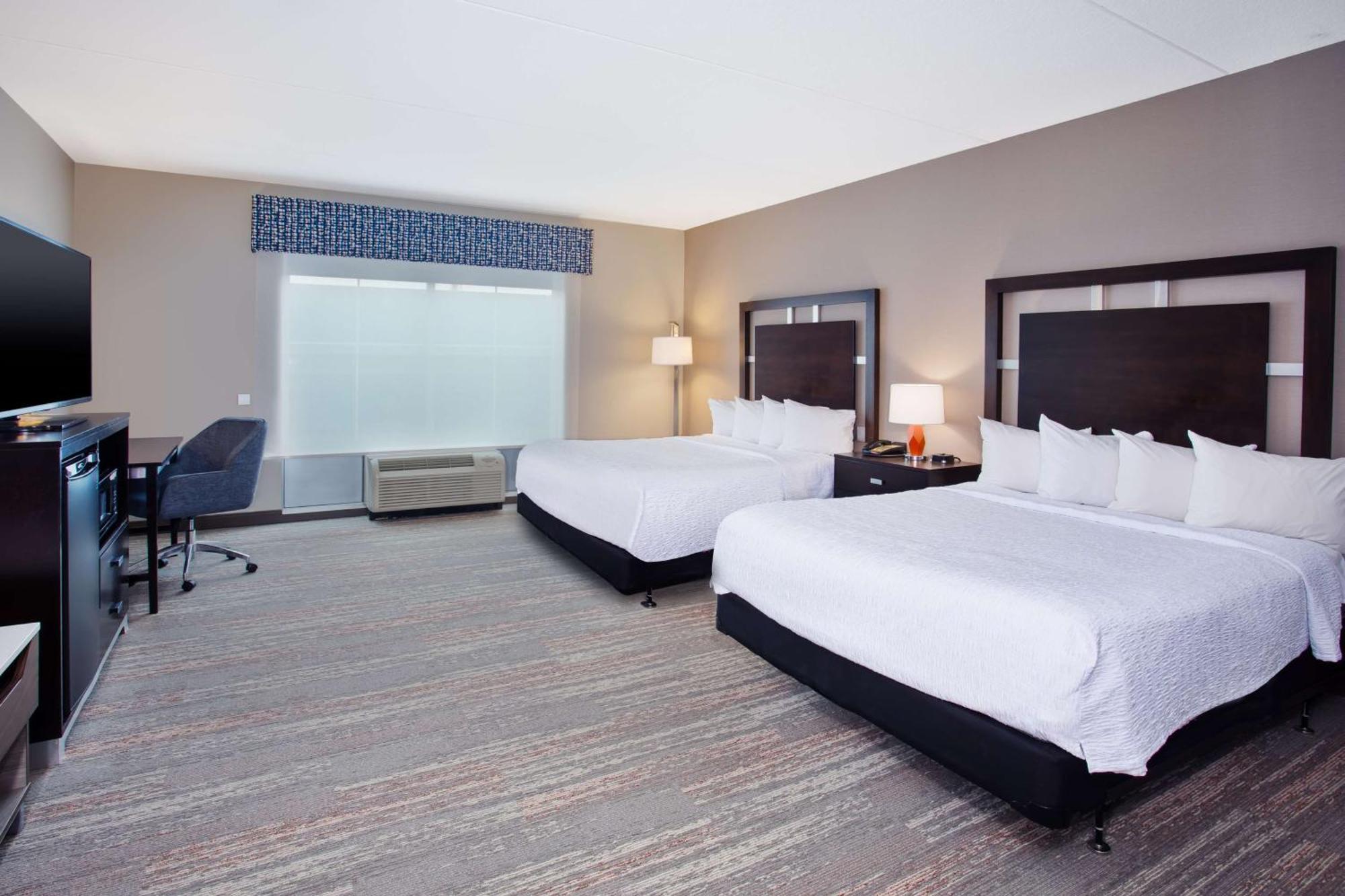 Hampton Inn & Suites Columbia/Southeast-Fort Jackson Bagian luar foto