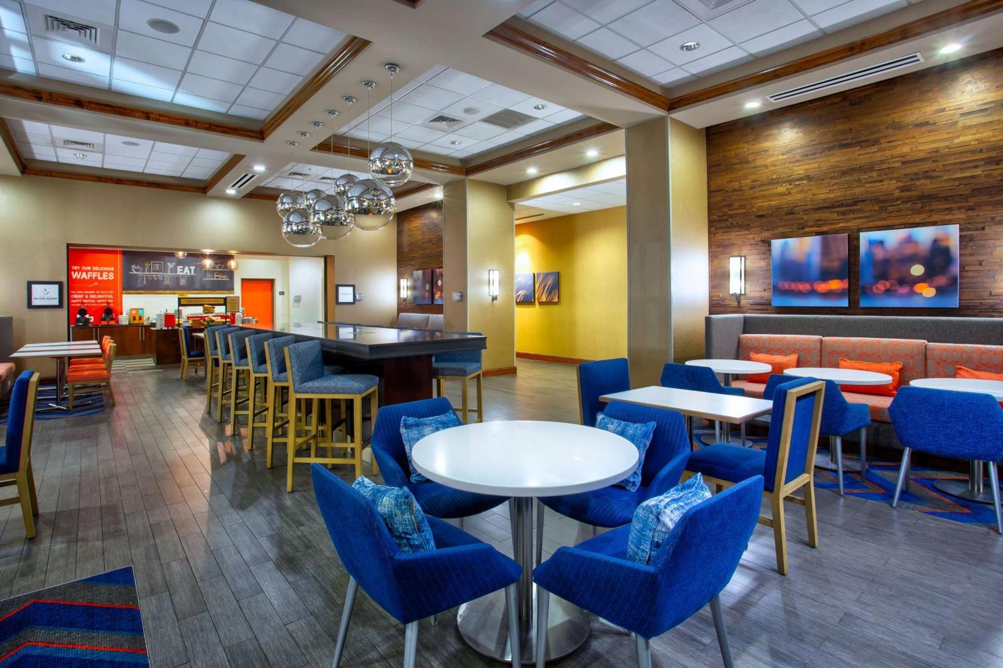 Hampton Inn & Suites Columbia/Southeast-Fort Jackson Bagian luar foto