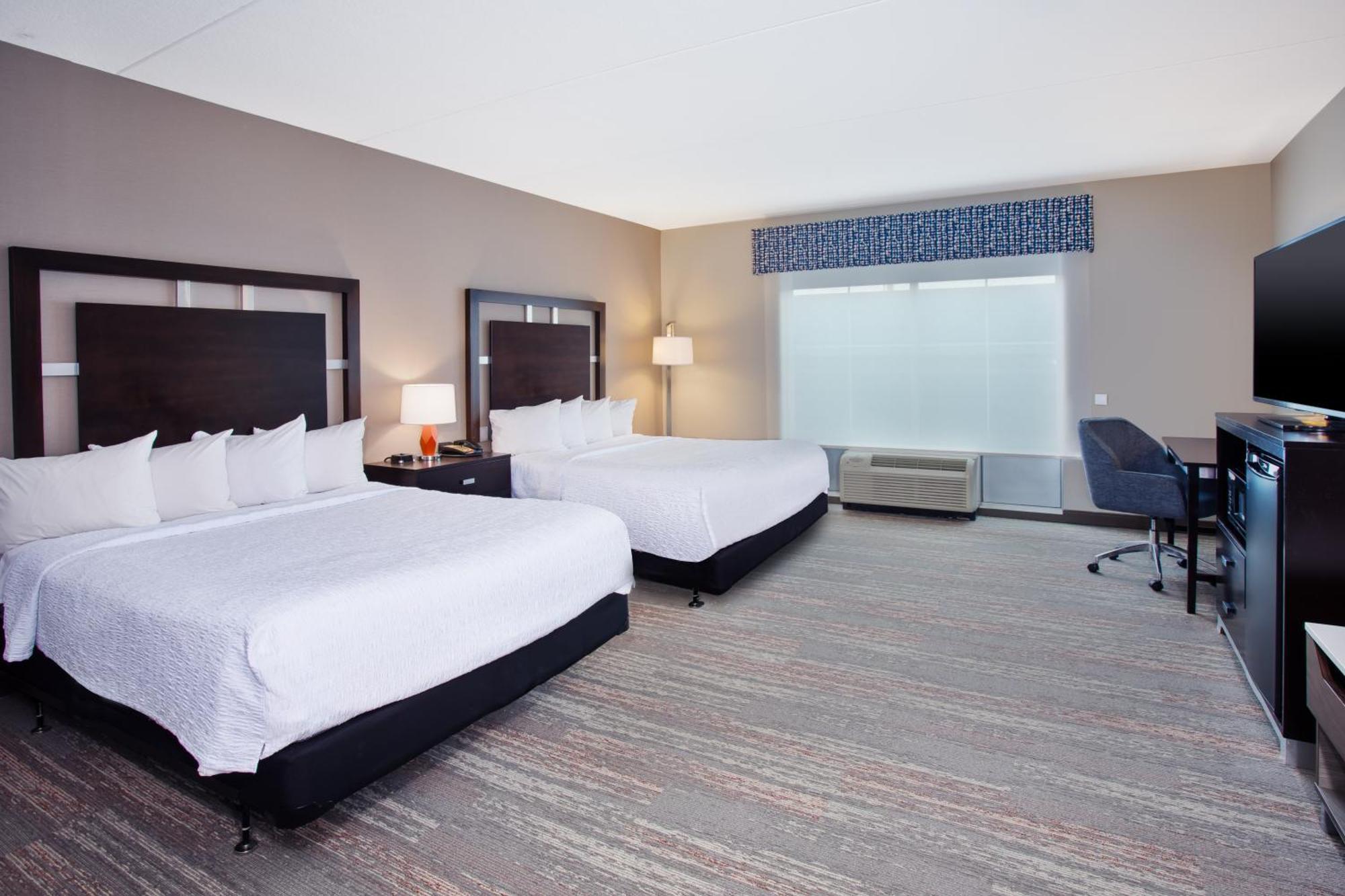 Hampton Inn & Suites Columbia/Southeast-Fort Jackson Bagian luar foto