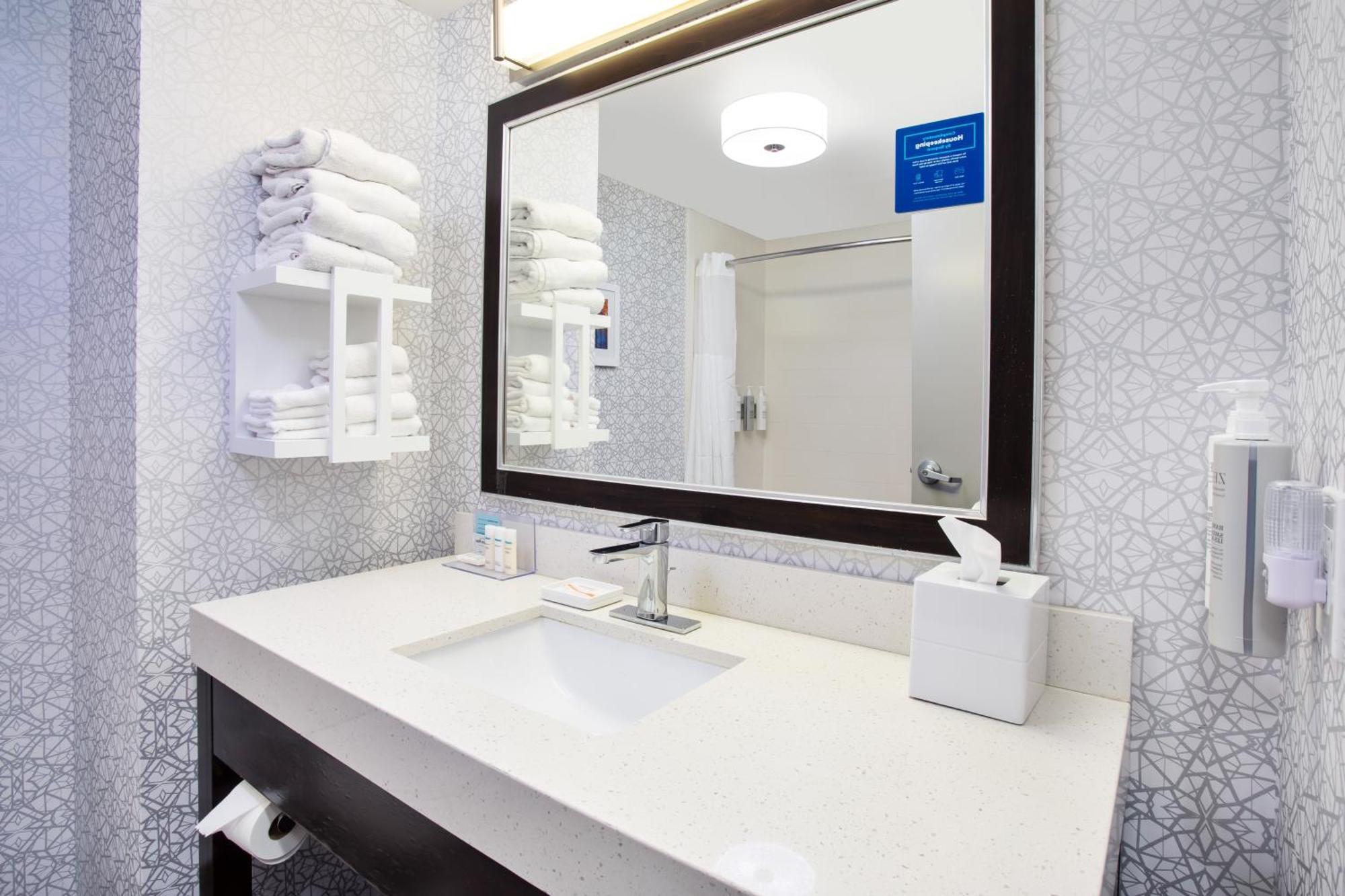 Hampton Inn & Suites Columbia/Southeast-Fort Jackson Bagian luar foto