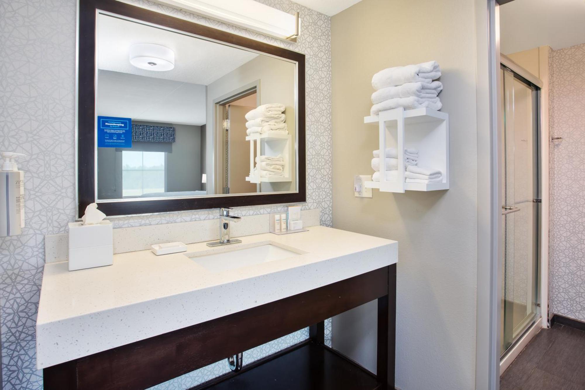 Hampton Inn & Suites Columbia/Southeast-Fort Jackson Bagian luar foto