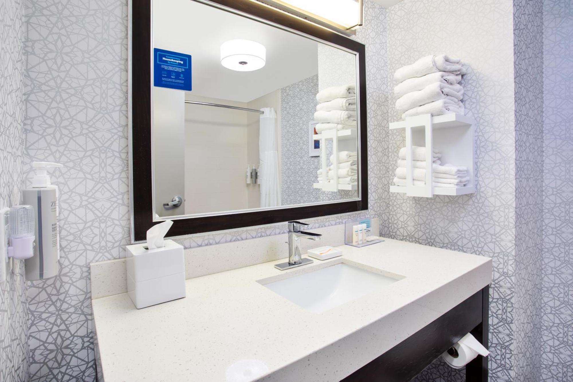 Hampton Inn & Suites Columbia/Southeast-Fort Jackson Bagian luar foto